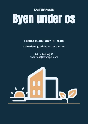 Byen under os