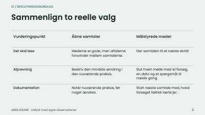 Side 2 af Mentorskab med retning
