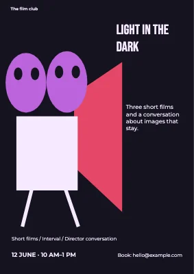 Light in the dark