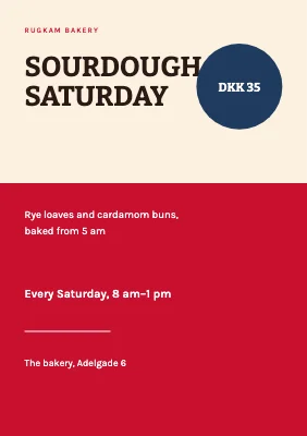 Sourdough Saturday