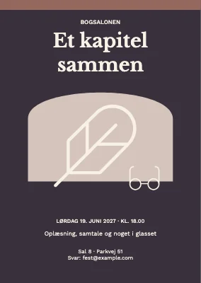 Et kapitel sammen