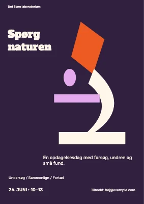 Spørg naturen