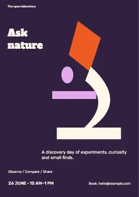 Ask nature