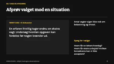 Side 3 af Frivillighed med overskud