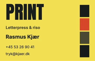 Printer