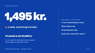 Page 6 of Folk high school courses — spring in Copenhagen