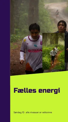 Fælles energi · Sportssignal