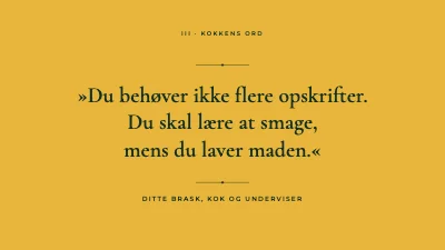 Side 5 af Madlavningskursus — efterårets køkken