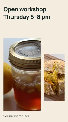 Page 3 of Craft in every slice · Photo checklist