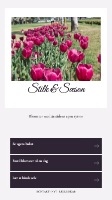 Stilk & Sæson