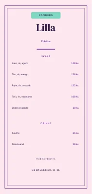 Pokébar Lilla — Randers
