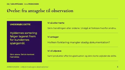 Side 3 af Butikken som guide