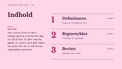 Side 2 af Velgørenhedsgalla — sponsorpræsentation