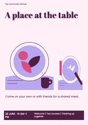 A place at the table