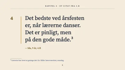 Side 6 af Årsfest på skolen — en afhandling