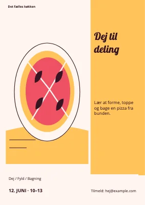 Dej til deling