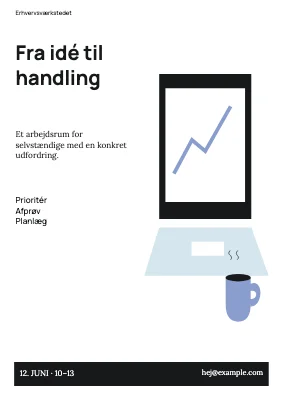 Fra idé til handling