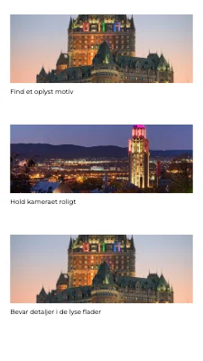 Side 2 af Efter lukketid · Magasinindhold