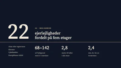 Side 5 af Ejendomspræsentation — ejerlejligheder