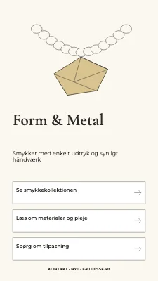 Form & Metal