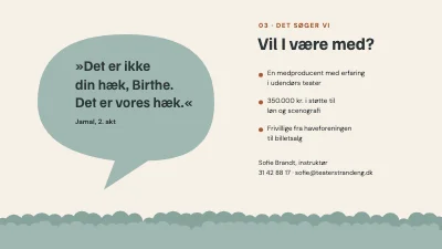 Side 6 af Teaterpitch — sommerforestilling