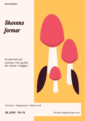 Skovens former