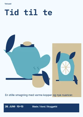 Tid til te