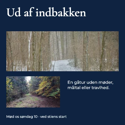 Ud af indbakken · Serifpanorama