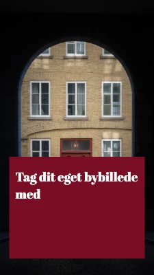 Side 3 af Bygninger fortæller · Galleribånd