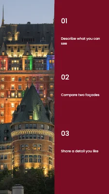 Page 2 of Buildings tell stories · gallery ribbon