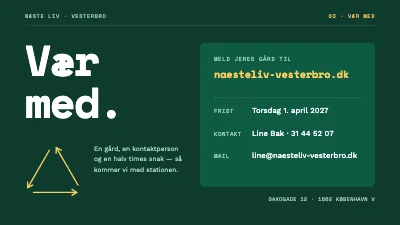 Side 5 af Genbrugskampagne — kick-off for Vesterbro