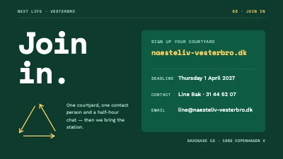 Page 5 of Recycling campaign — Vesterbro kick-off