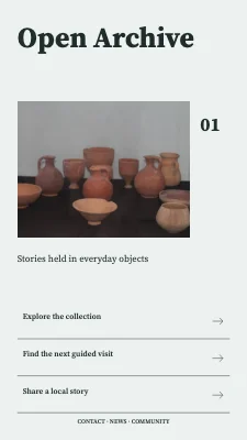 Open Archive