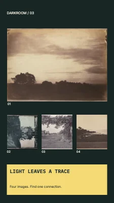 Darkroom notes