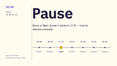 Side 5 af Pubquiz — tirsdagsquiz på værtshus