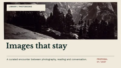 Images that stay