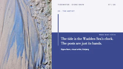 Page 7 of Art project — tidewater
