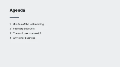 Page 2 of Board meeting