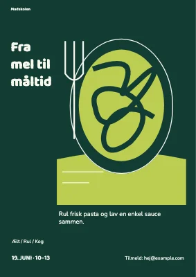 Fra mel til måltid