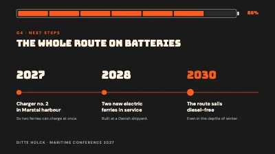 Page 6 of Keynote — green shipping