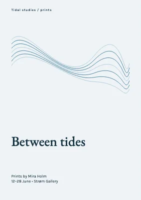 Between tides