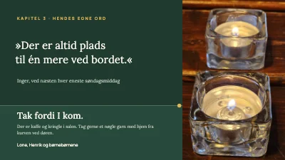 Side 6 af Mindeord — mindesamvær