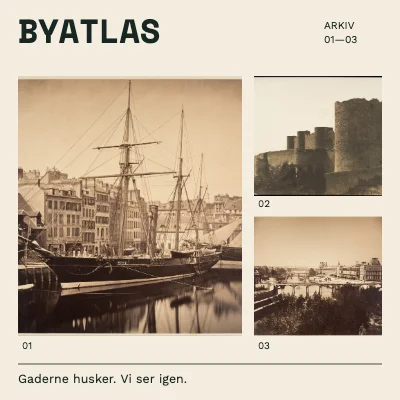 Et lille byatlas