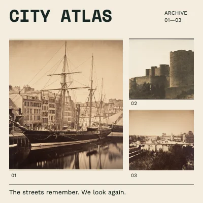 A little city atlas