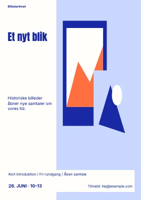 Et nyt blik