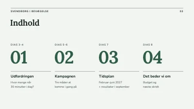 Side 2 af Sundhedskampagne — 30 minutter om dagen