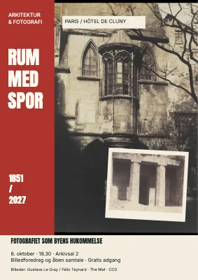 Rum med spor