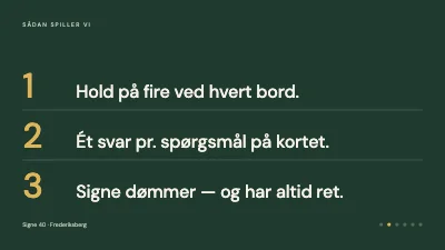 Side 2 af Fødselsdagsquiz — hvor godt kender du hende?