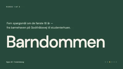 Side 3 af Fødselsdagsquiz — hvor godt kender du hende?