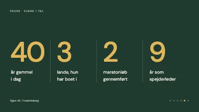 Side 5 af Fødselsdagsquiz — hvor godt kender du hende?